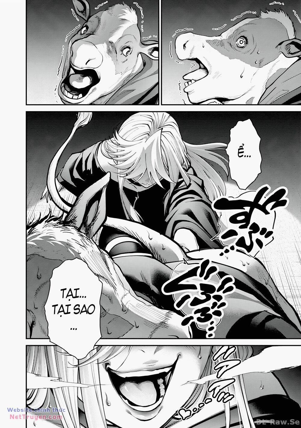 Paradise Hell 15 trang 30