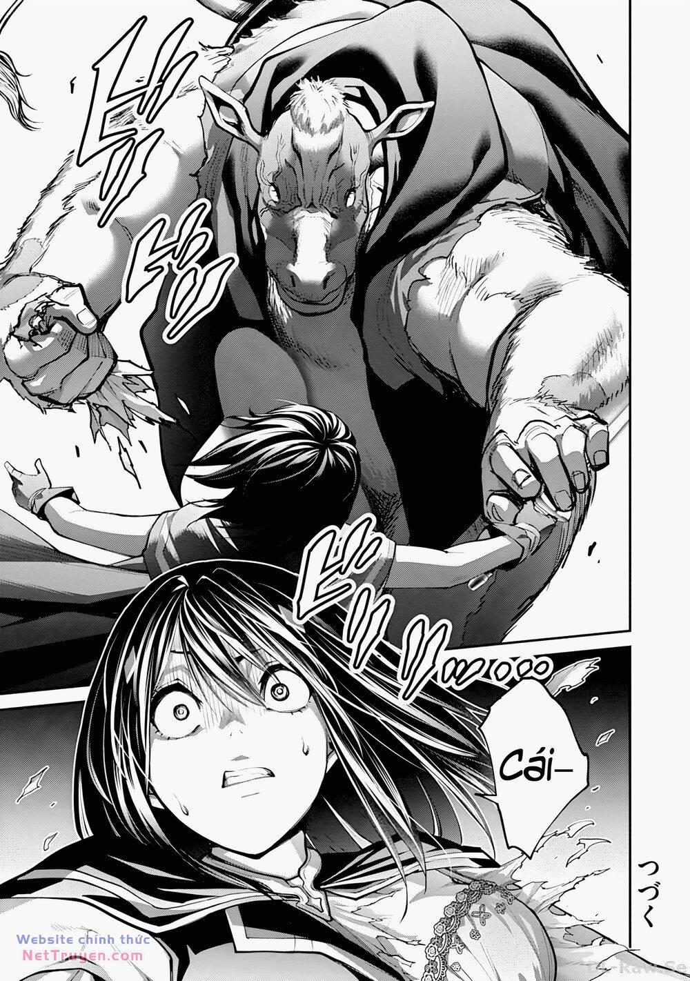 Paradise Hell 15 trang 33