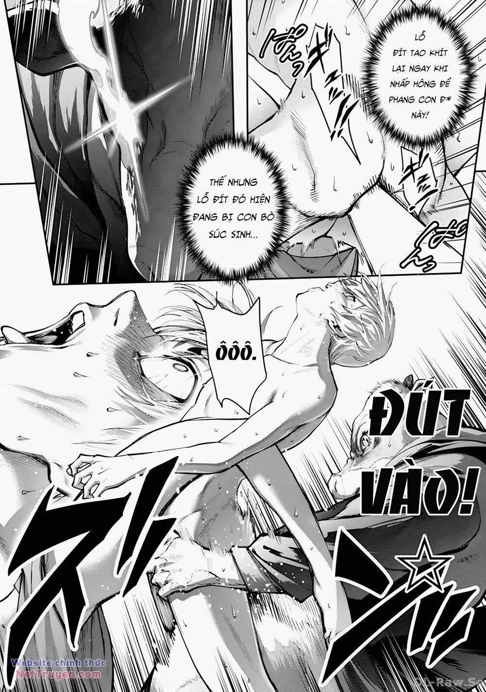 Paradise Hell 15 trang 4