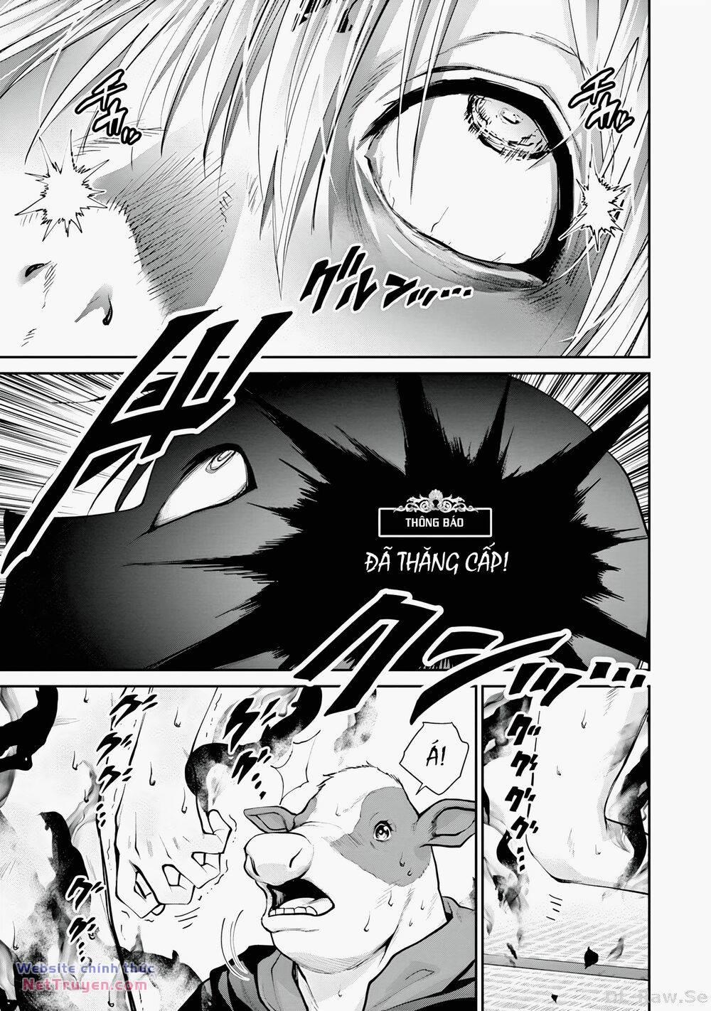 Paradise Hell 15 trang 5