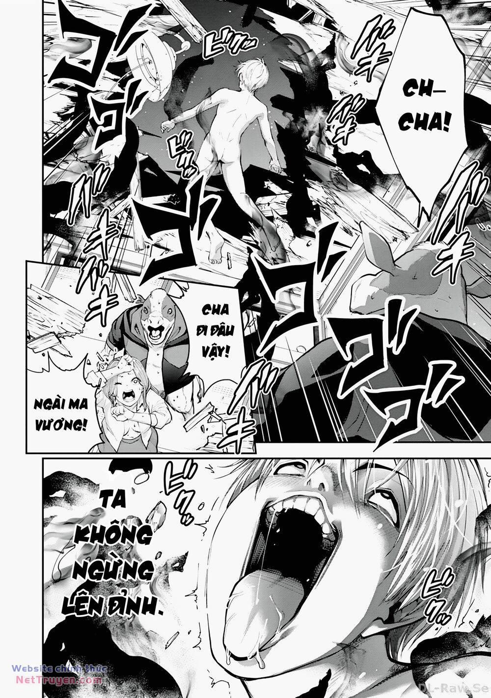 Paradise Hell 15 trang 6