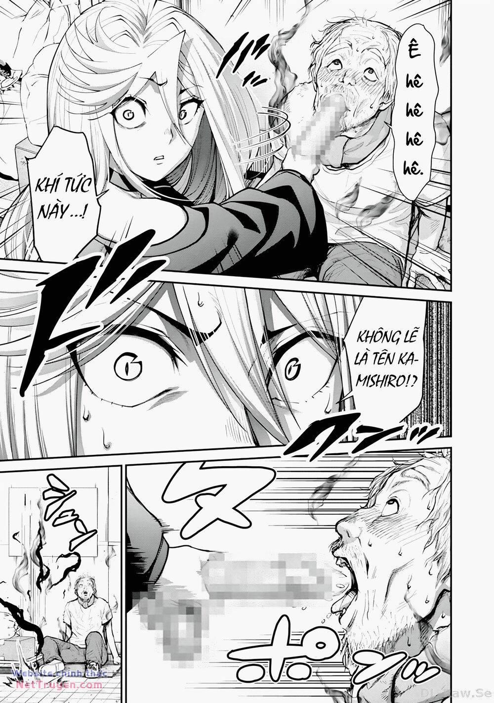 Paradise Hell 15 trang 9