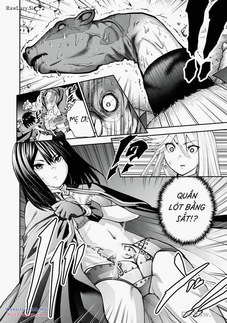 Paradise Hell 16 trang 10