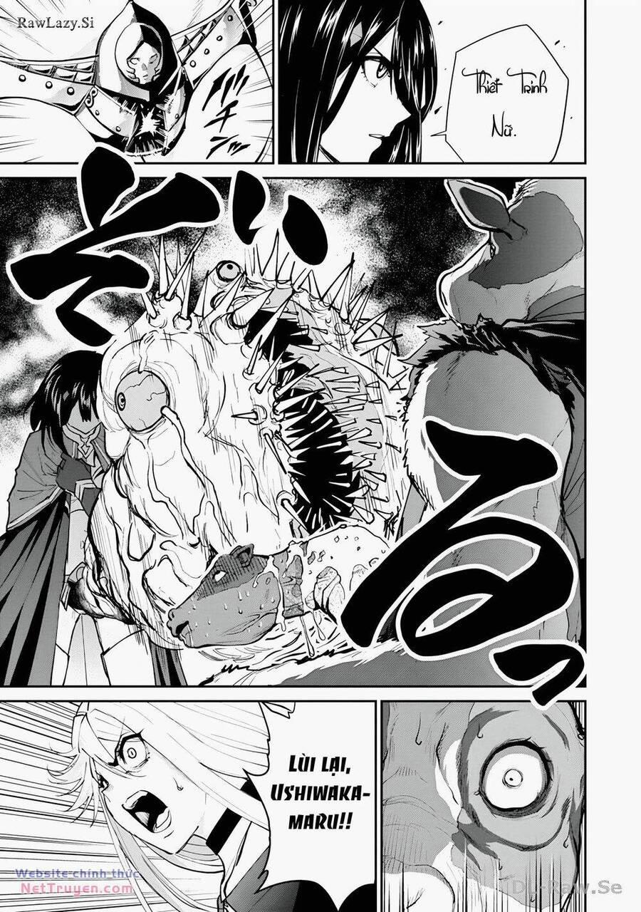 Paradise Hell 16 trang 11