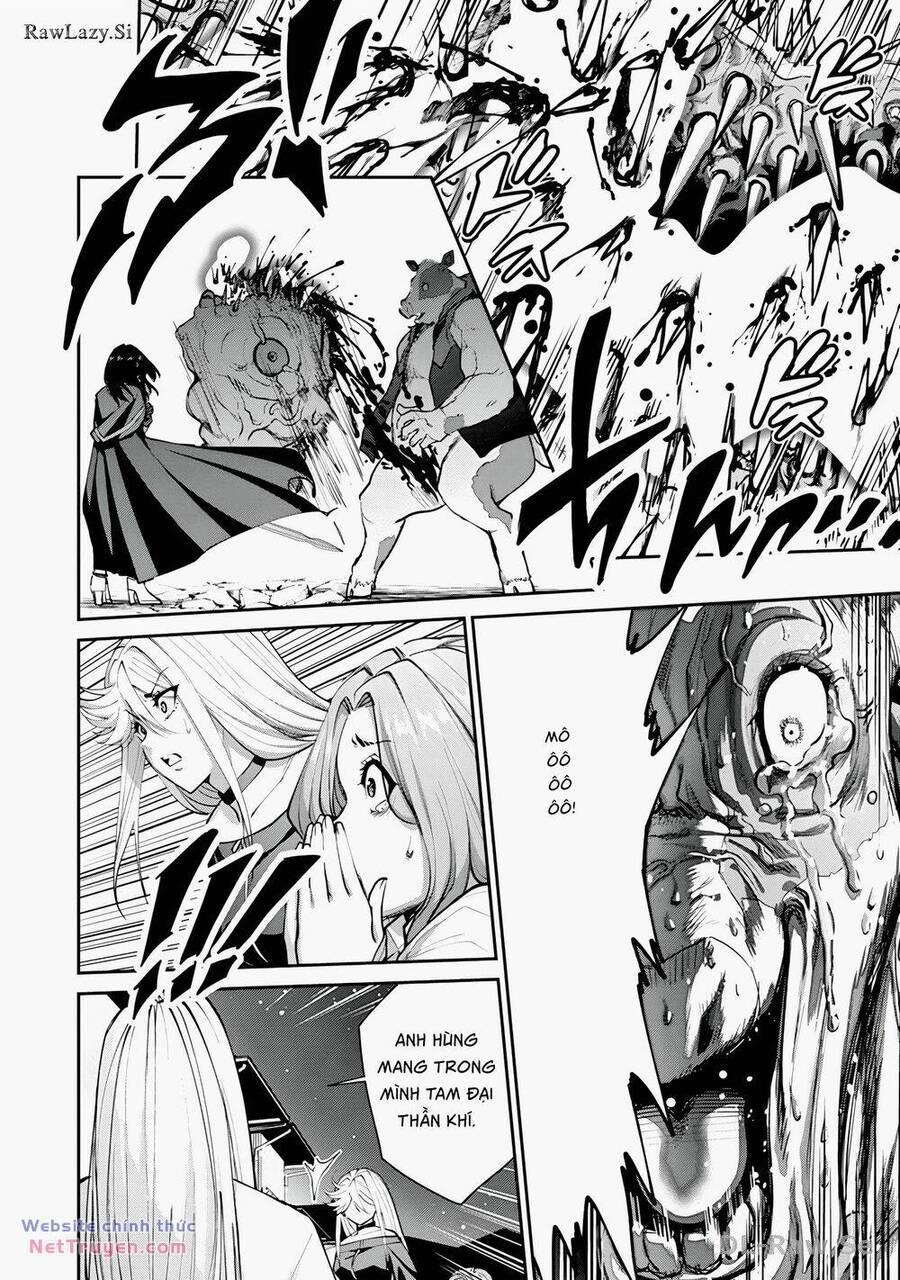 Paradise Hell 16 trang 12