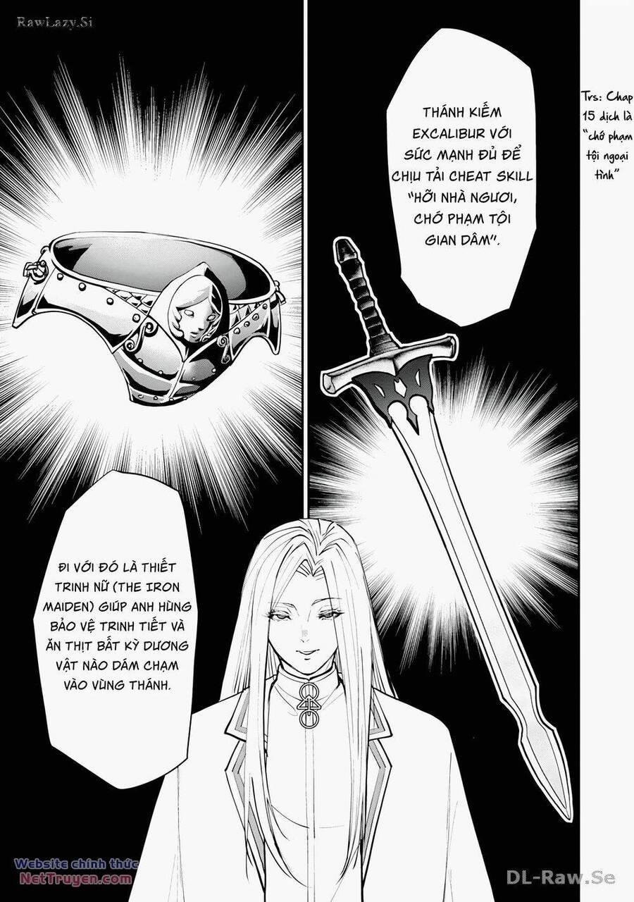 Paradise Hell 16 trang 13