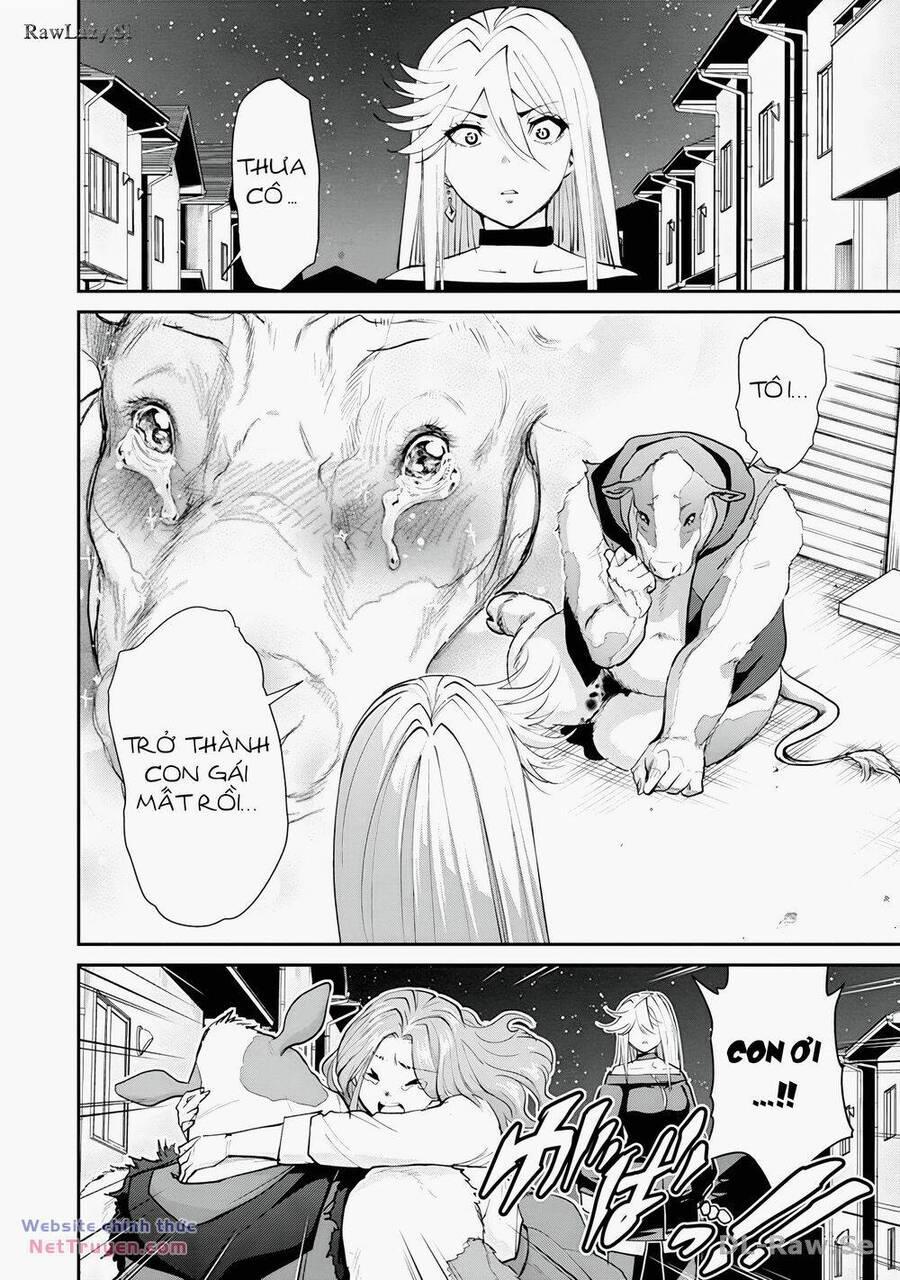 Paradise Hell 16 trang 14