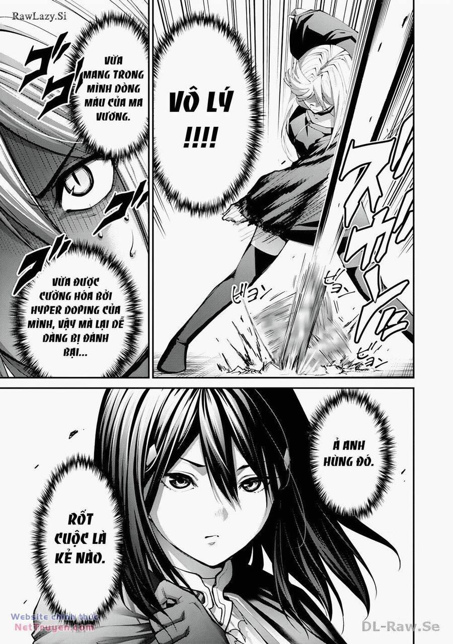 Paradise Hell 16 trang 15