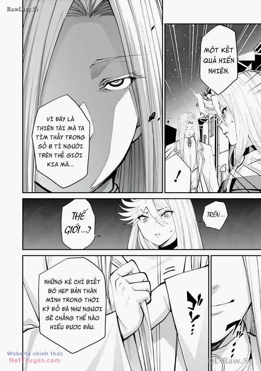 Paradise Hell 16 trang 16