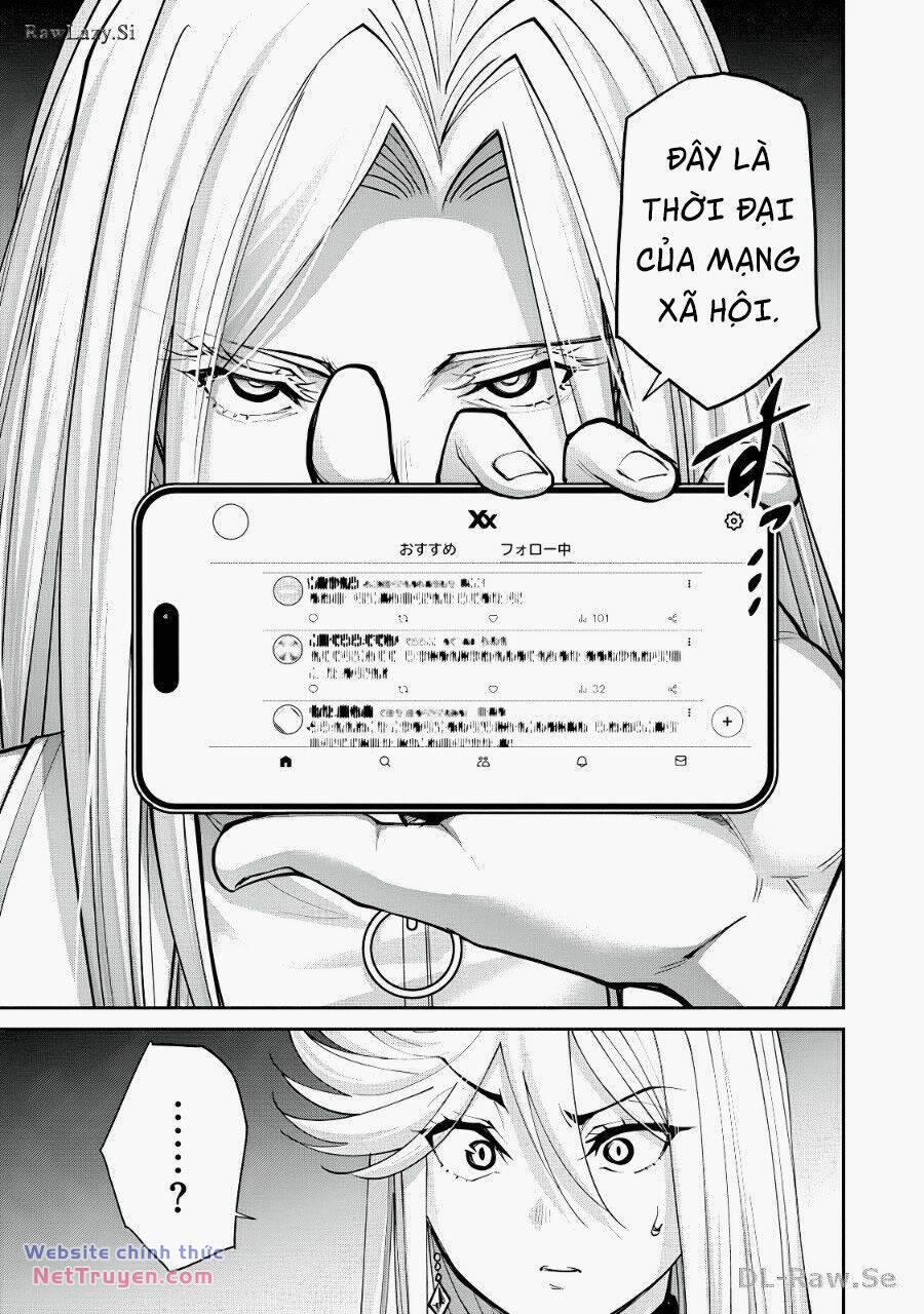 Paradise Hell 16 trang 17