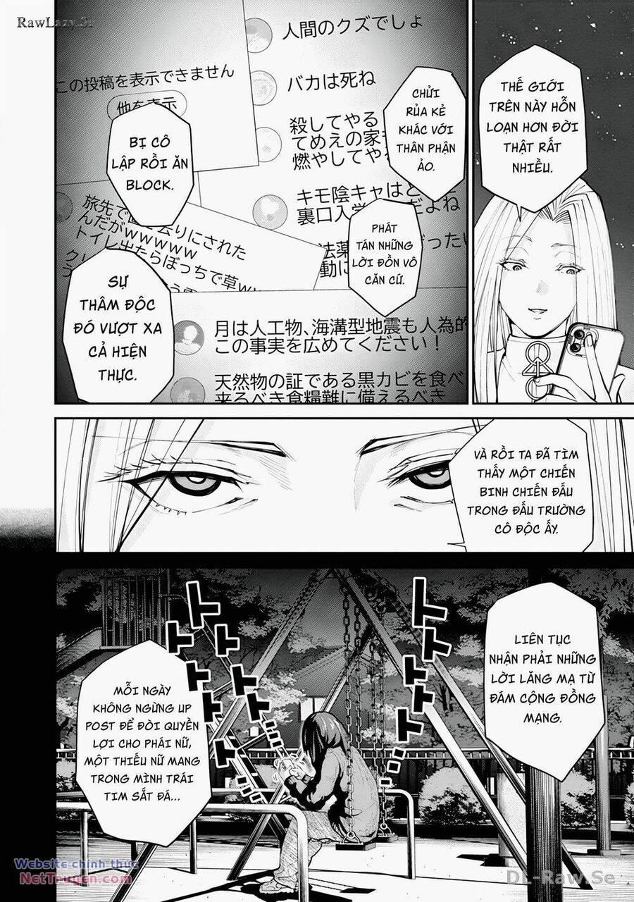 Paradise Hell 16 trang 18