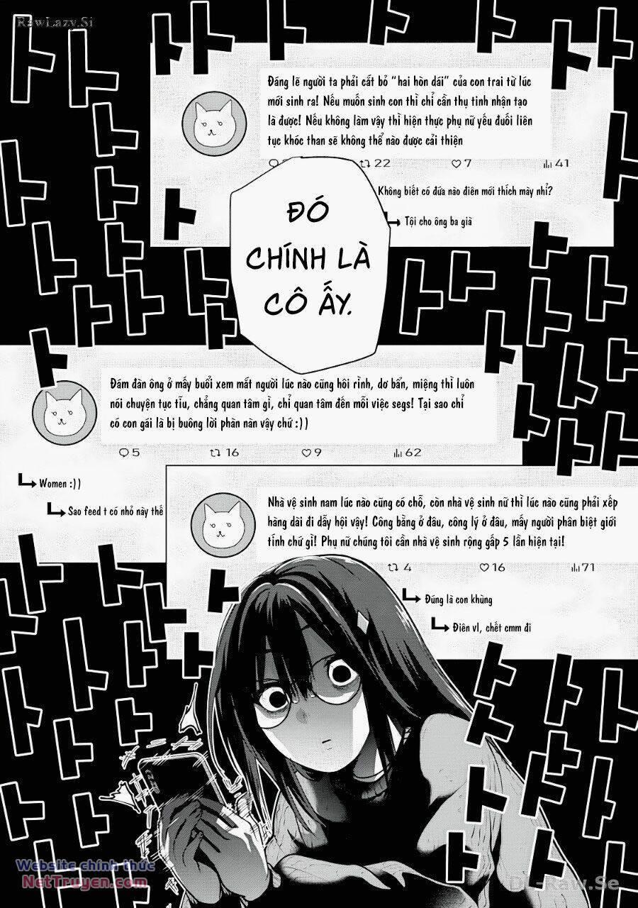 Paradise Hell 16 trang 19