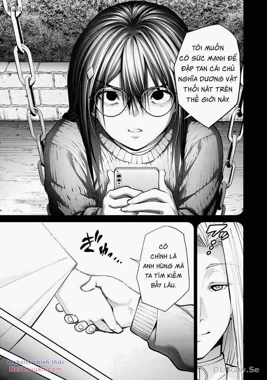 Paradise Hell 16 trang 21