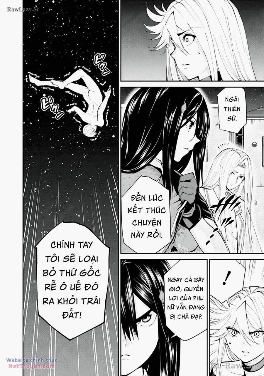 Paradise Hell 16 trang 22