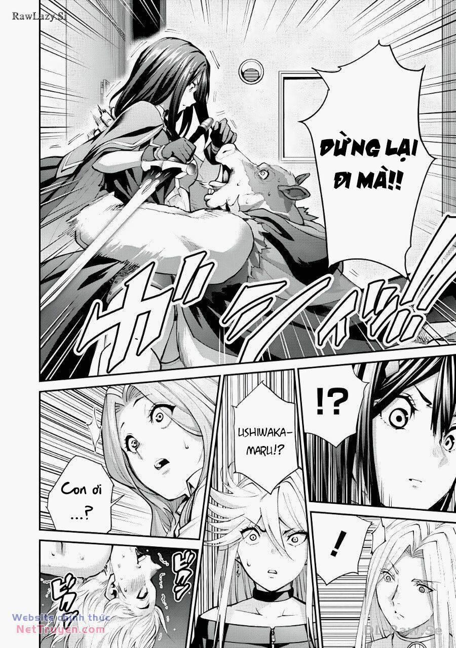 Paradise Hell 16 trang 24