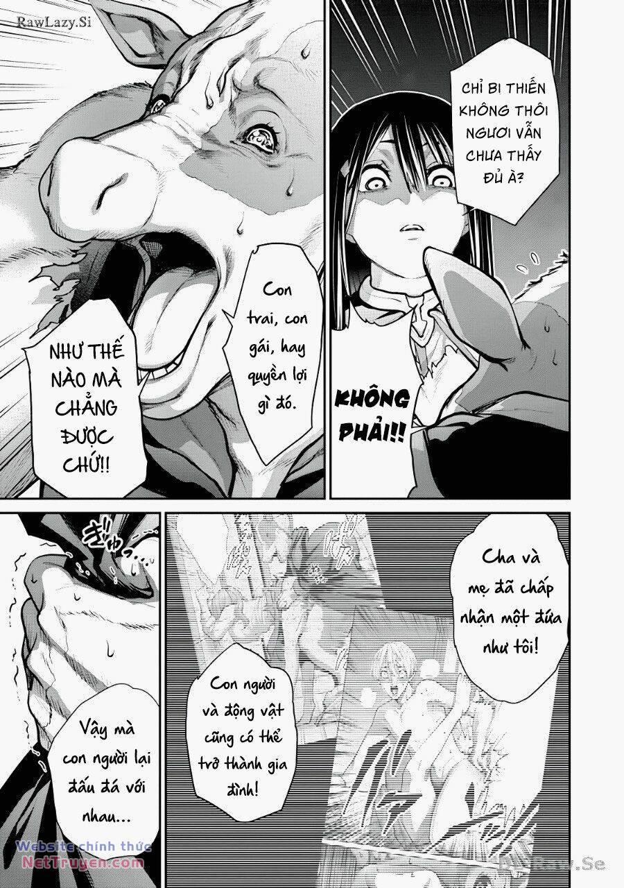 Paradise Hell 16 trang 25