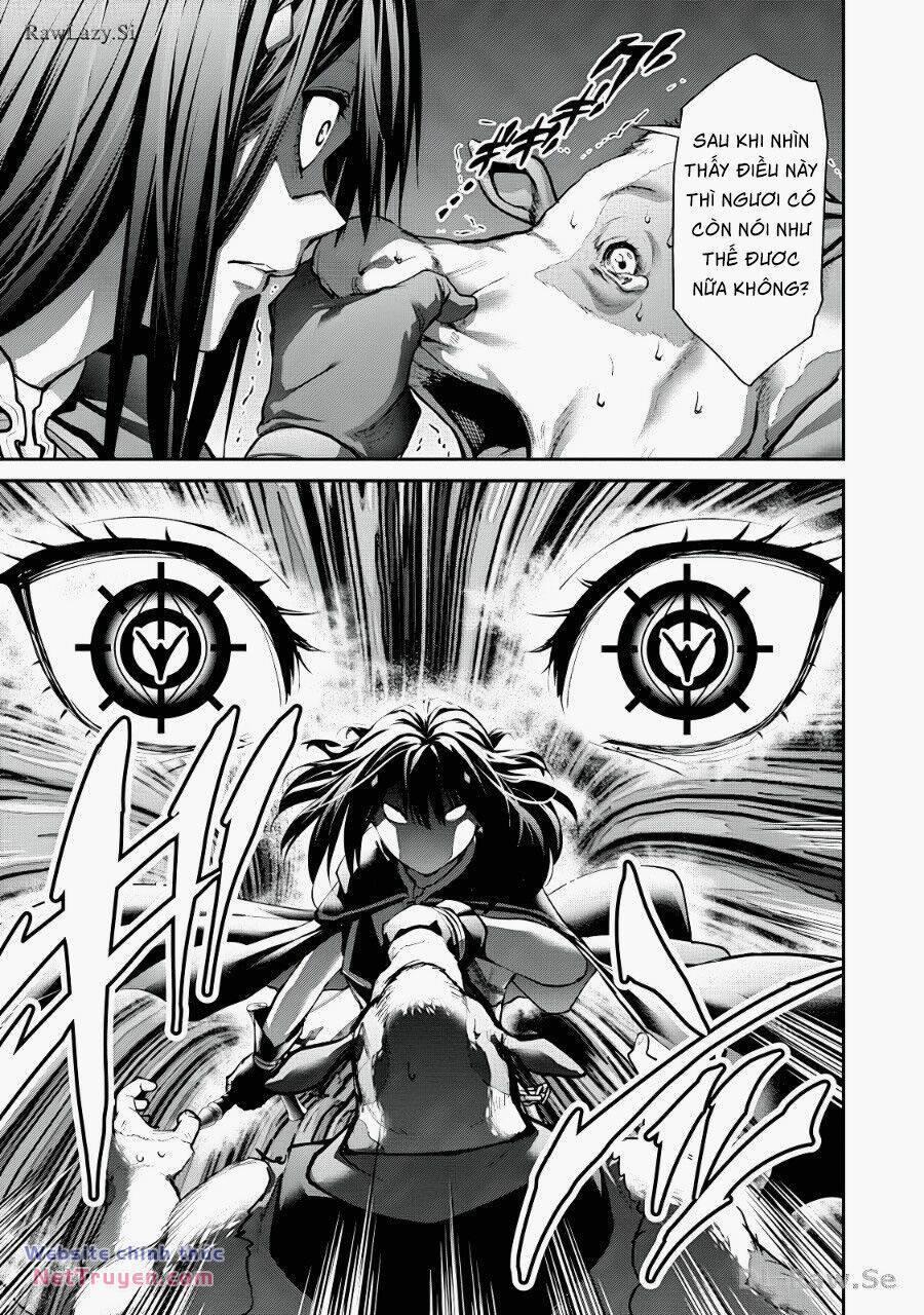 Paradise Hell 16 trang 27