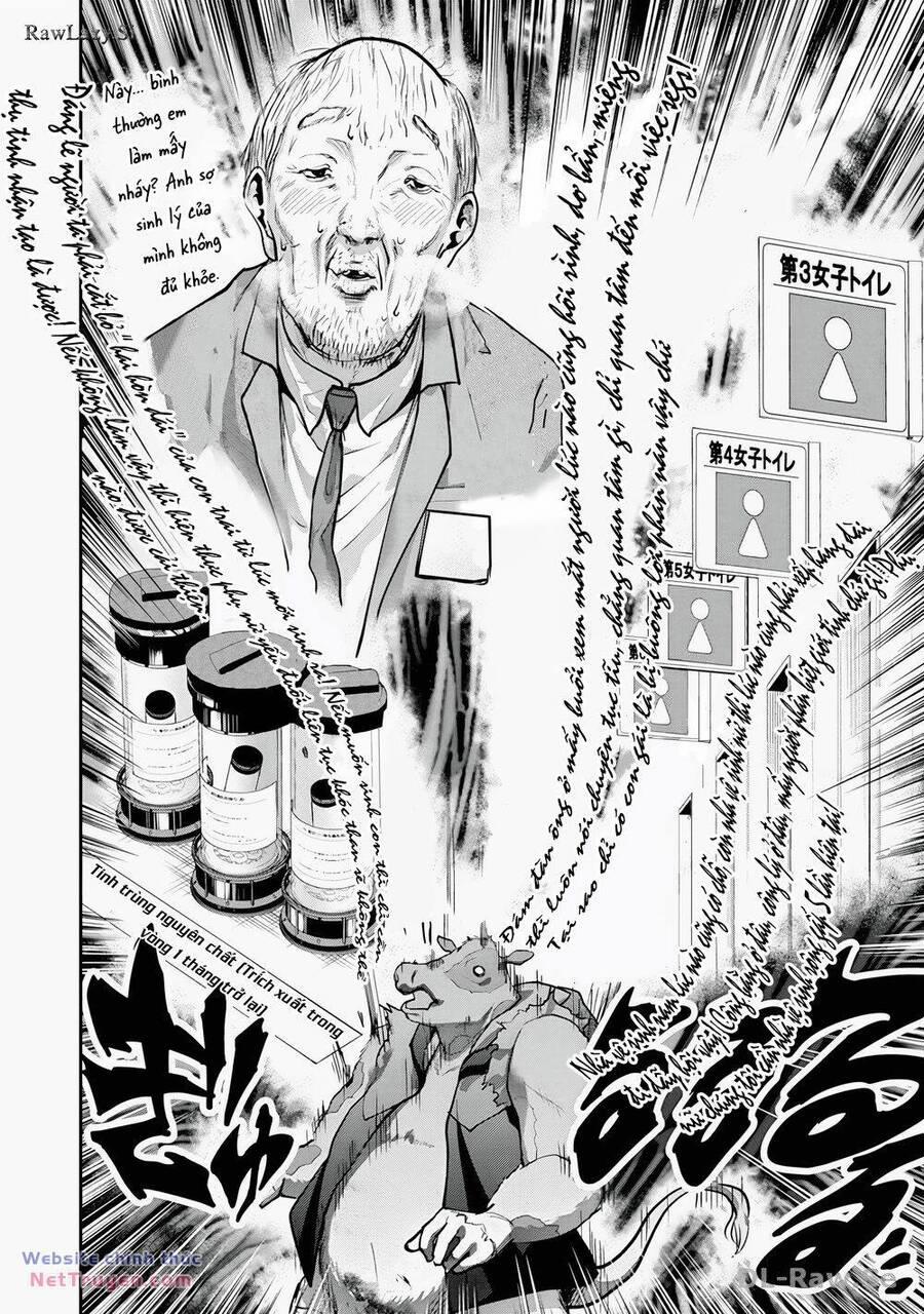 Paradise Hell 16 trang 28