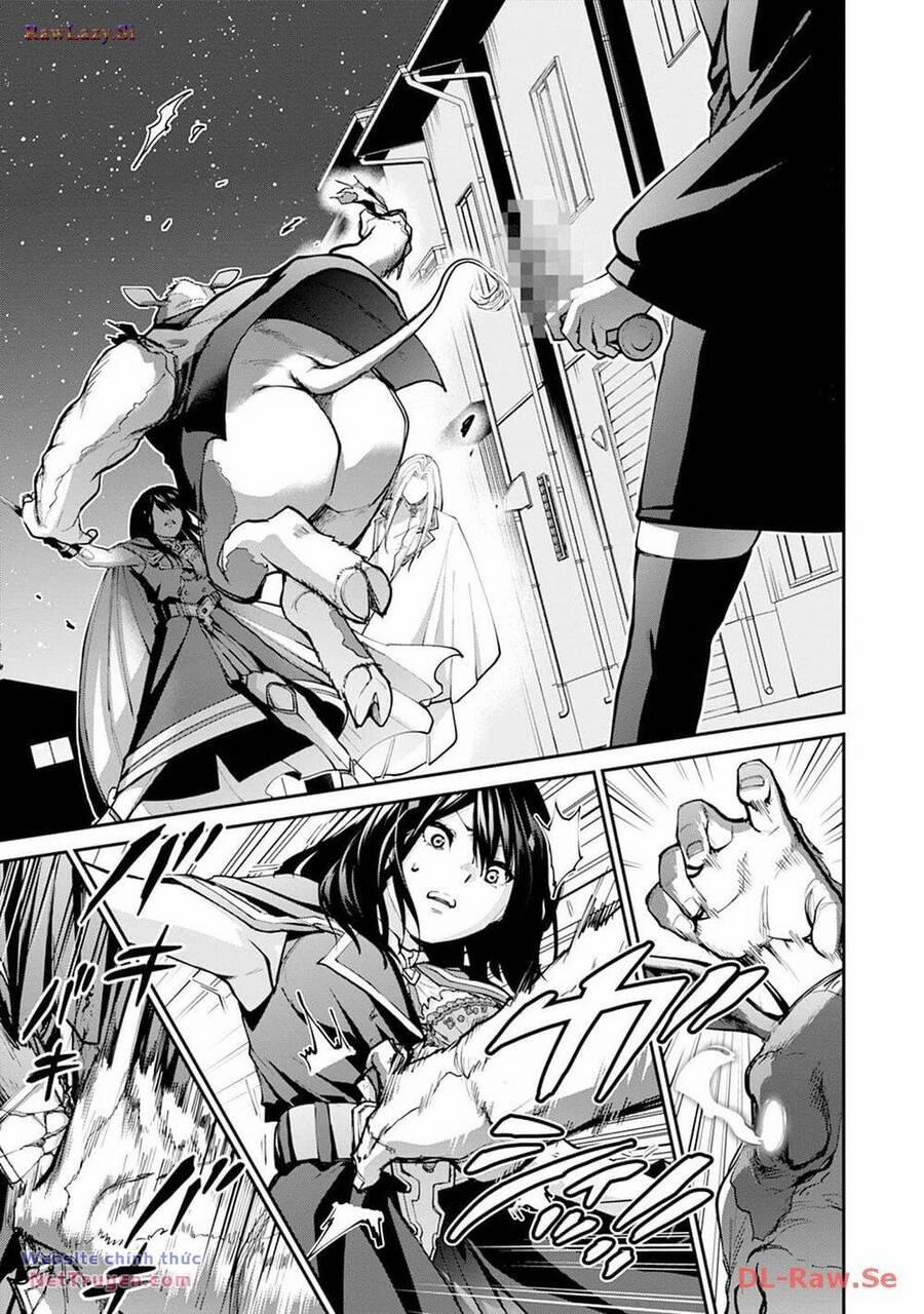 Paradise Hell 16 trang 3