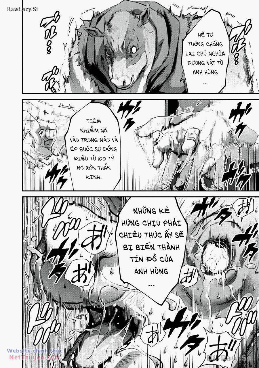 Paradise Hell 16 trang 30