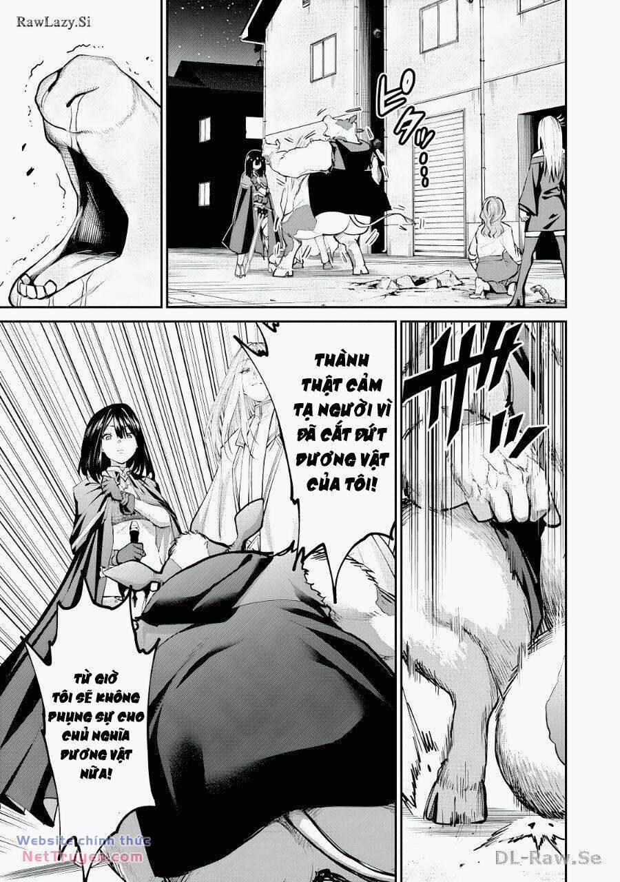 Paradise Hell 16 trang 31