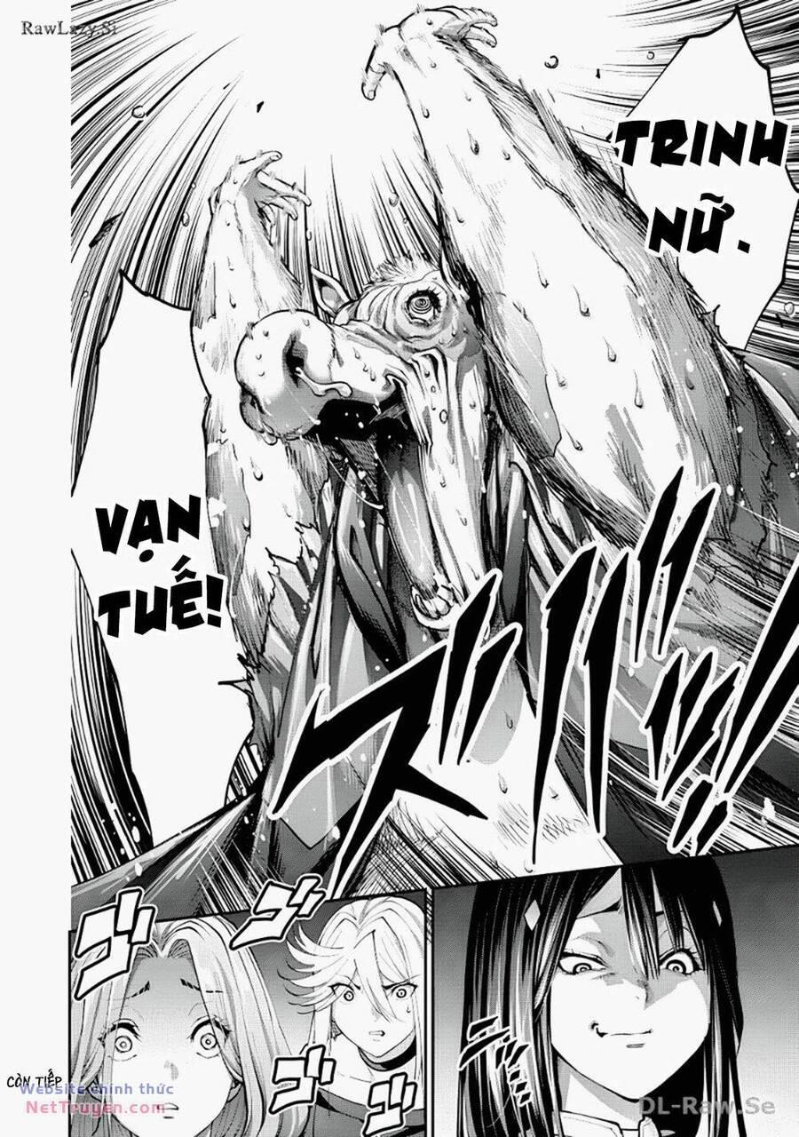 Paradise Hell 16 trang 32