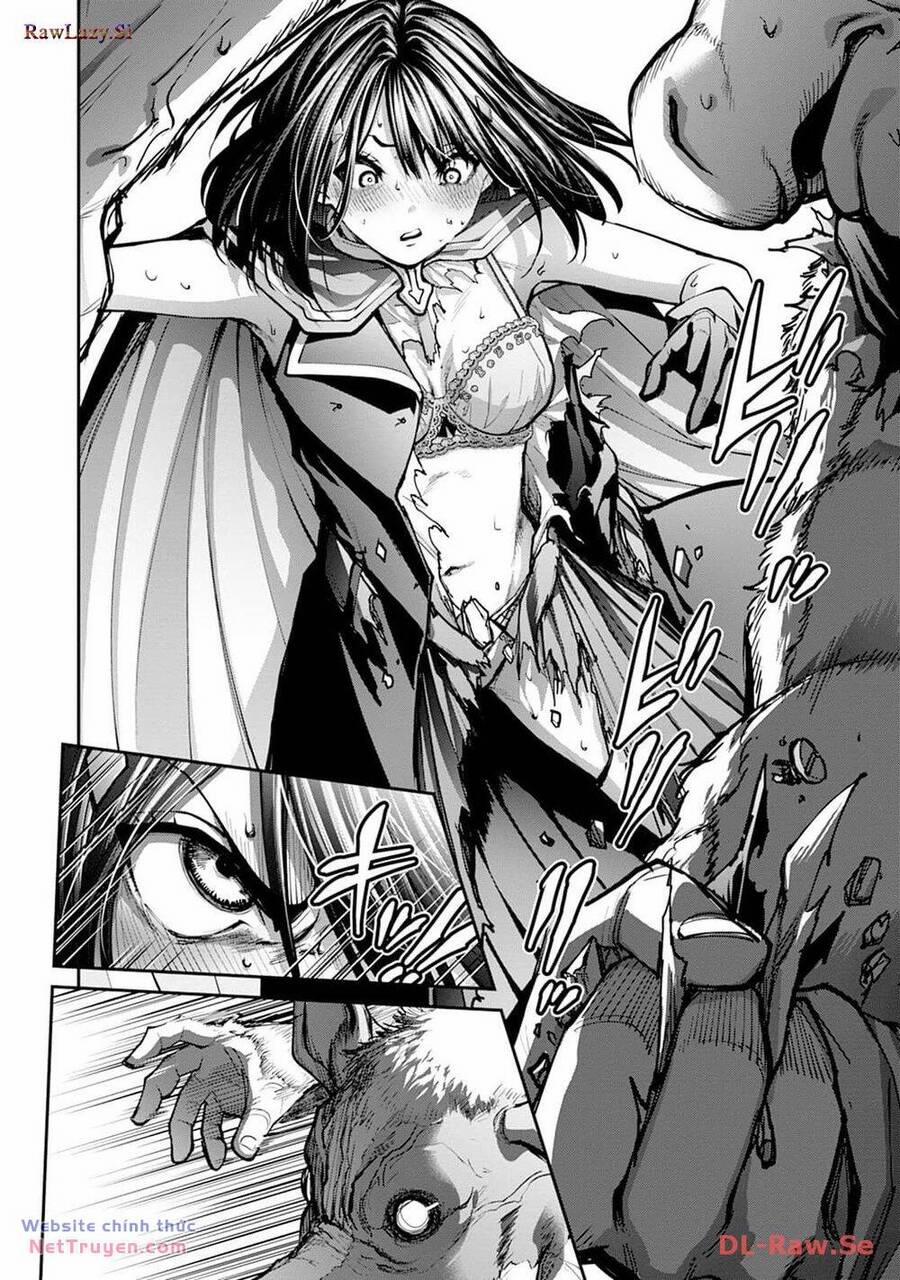 Paradise Hell 16 trang 4