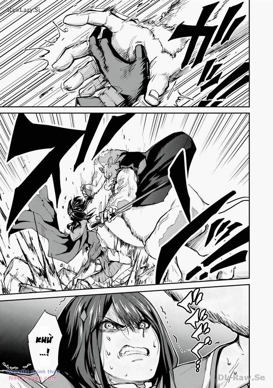 Paradise Hell 16 trang 5