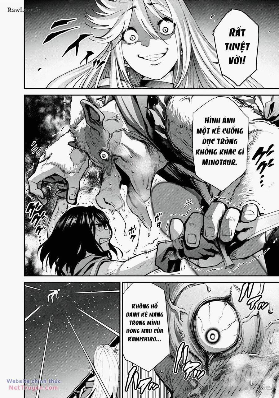 Paradise Hell 16 trang 6