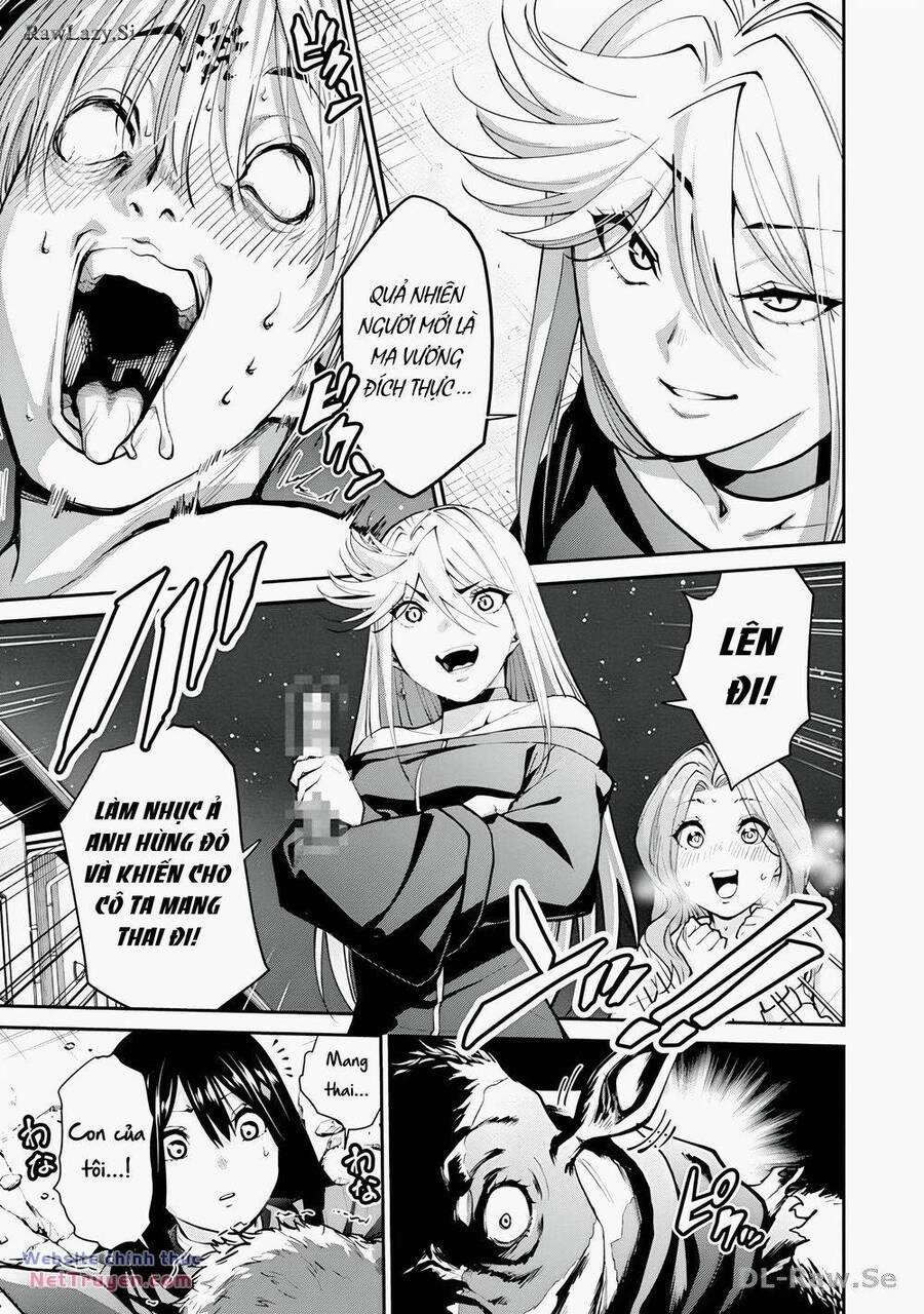 Paradise Hell 16 trang 7