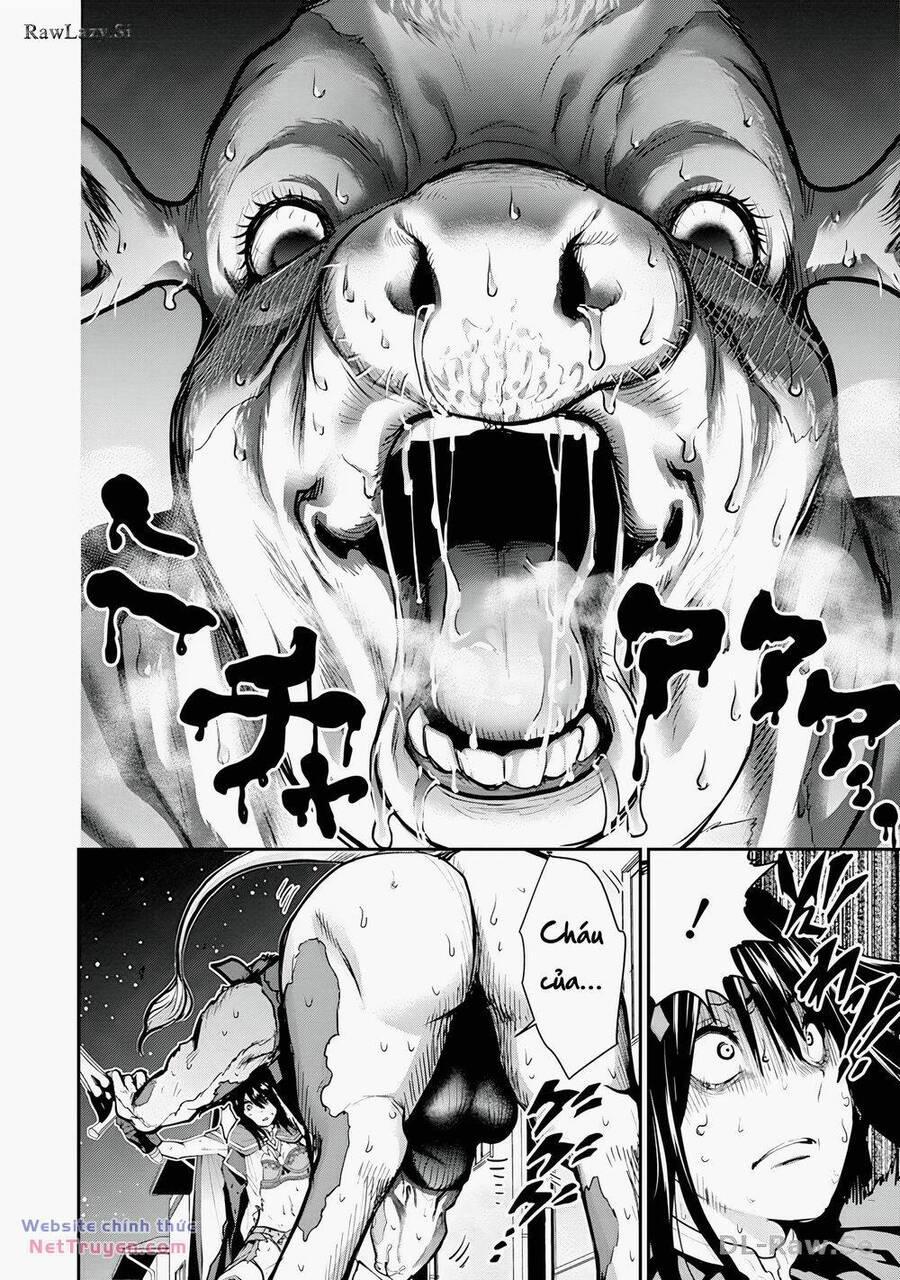 Paradise Hell 16 trang 8