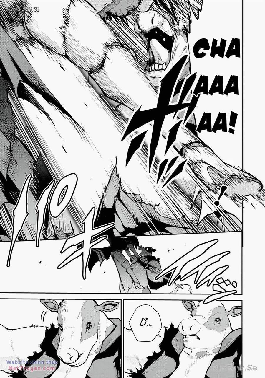 Paradise Hell 16 trang 9