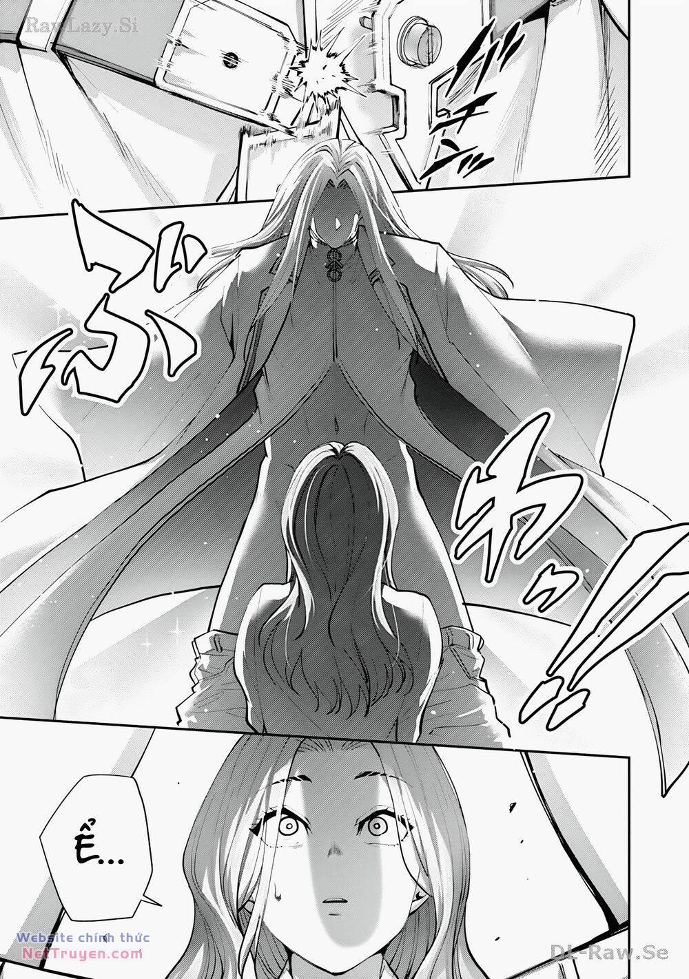 Paradise Hell 17 trang 11