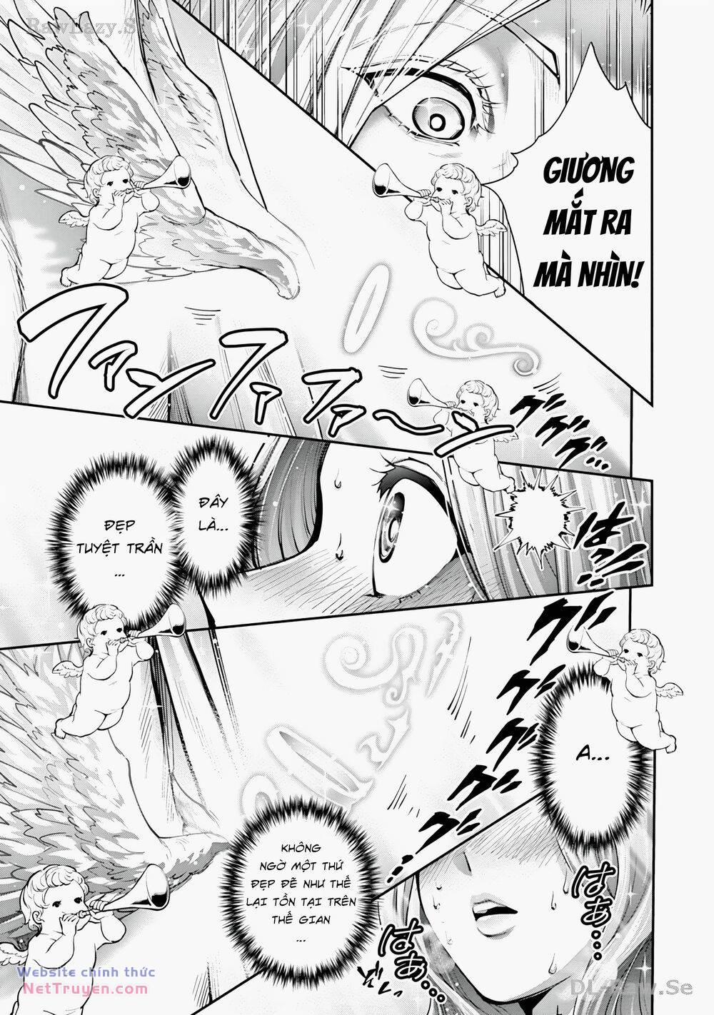 Paradise Hell 17 trang 13