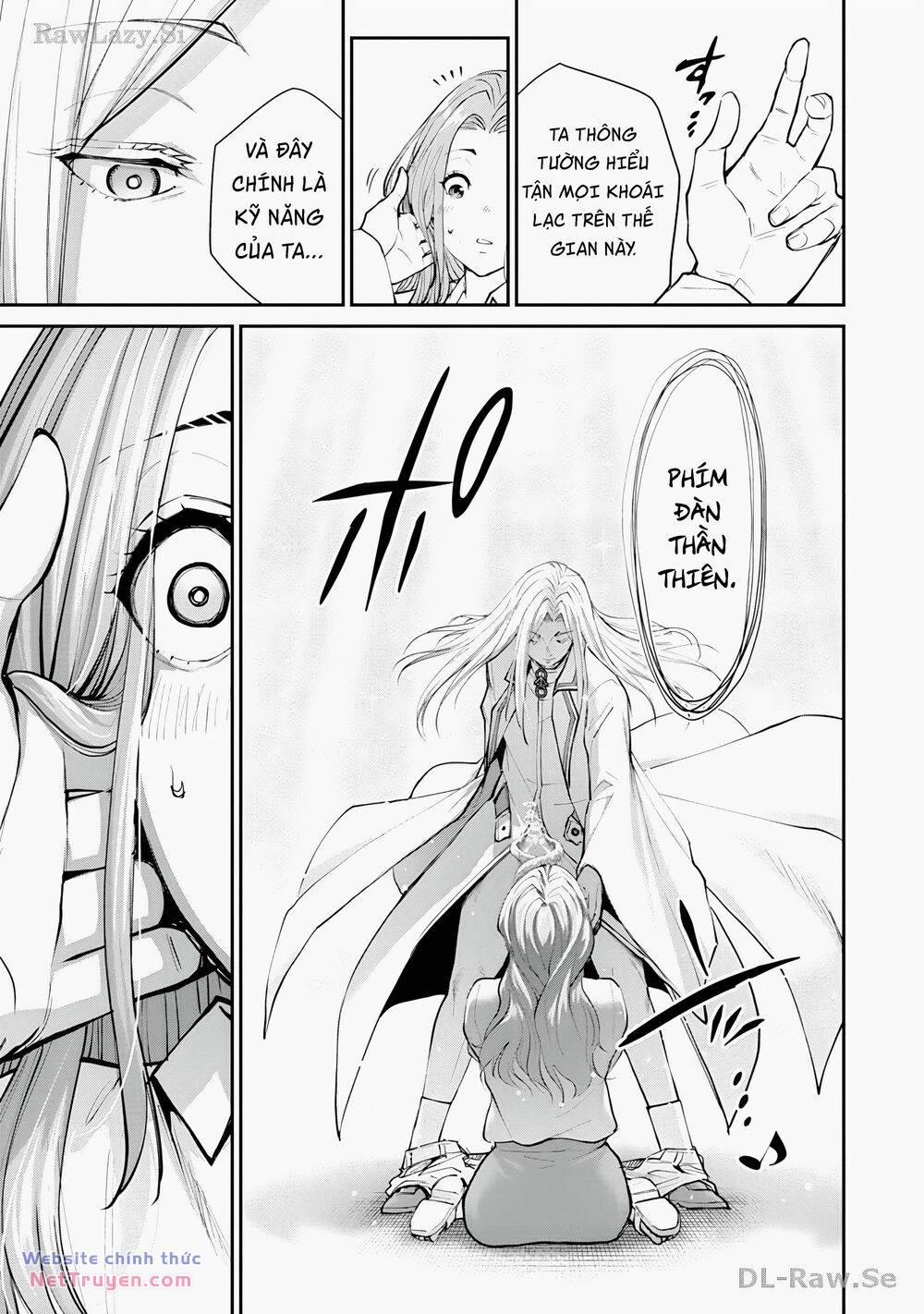 Paradise Hell 17 trang 17