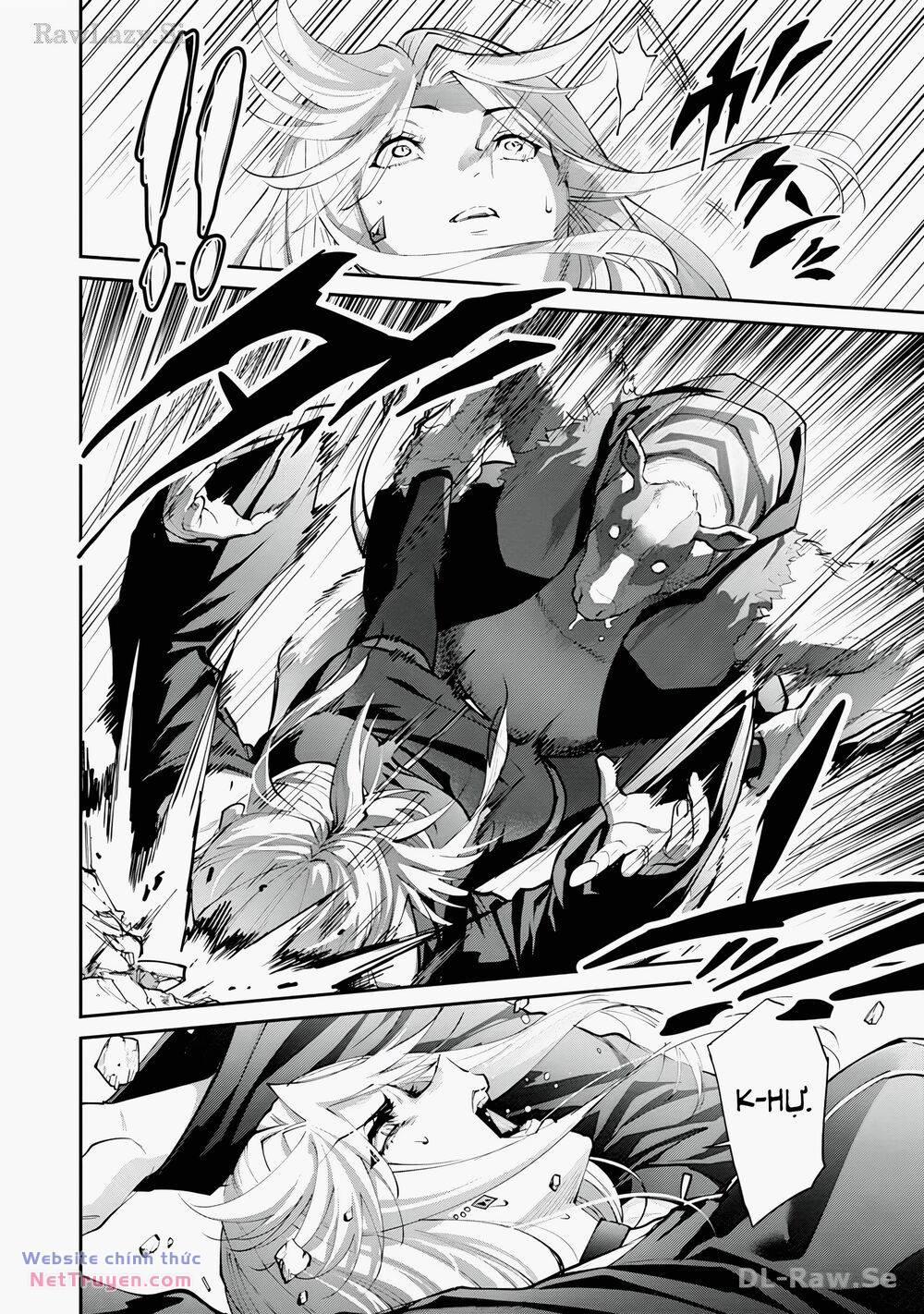 Paradise Hell 17 trang 20