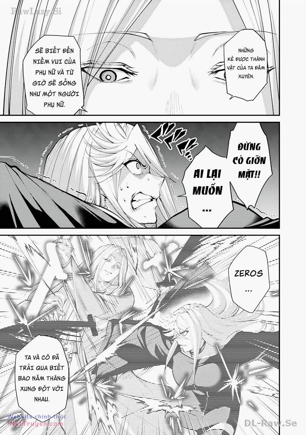 Paradise Hell 17 trang 23