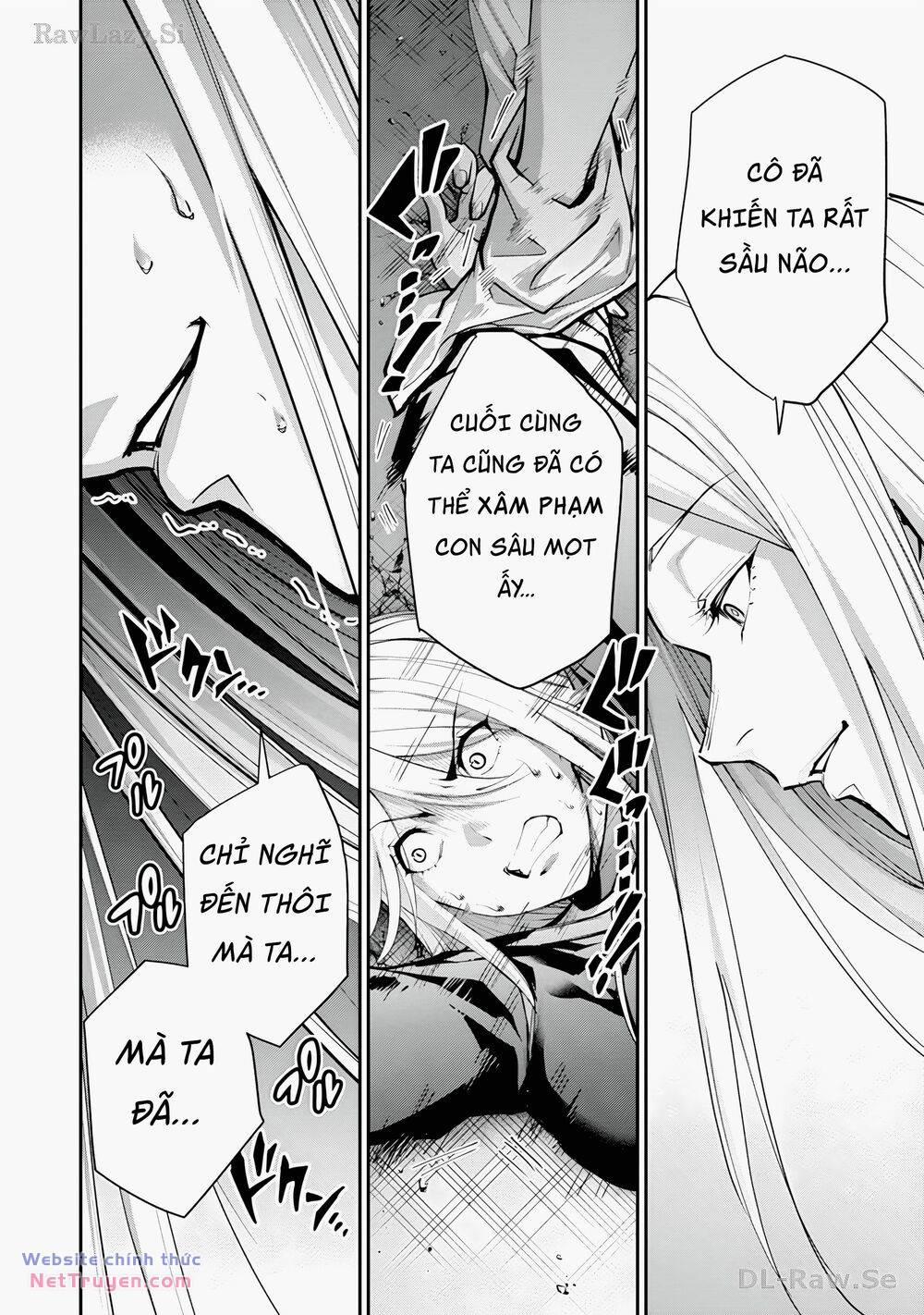 Paradise Hell 17 trang 24