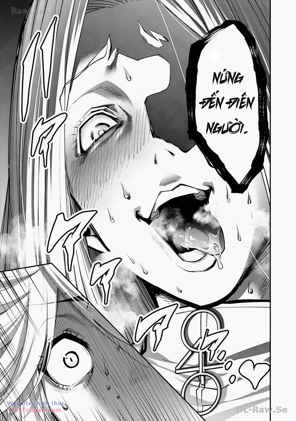 Paradise Hell 17 trang 25