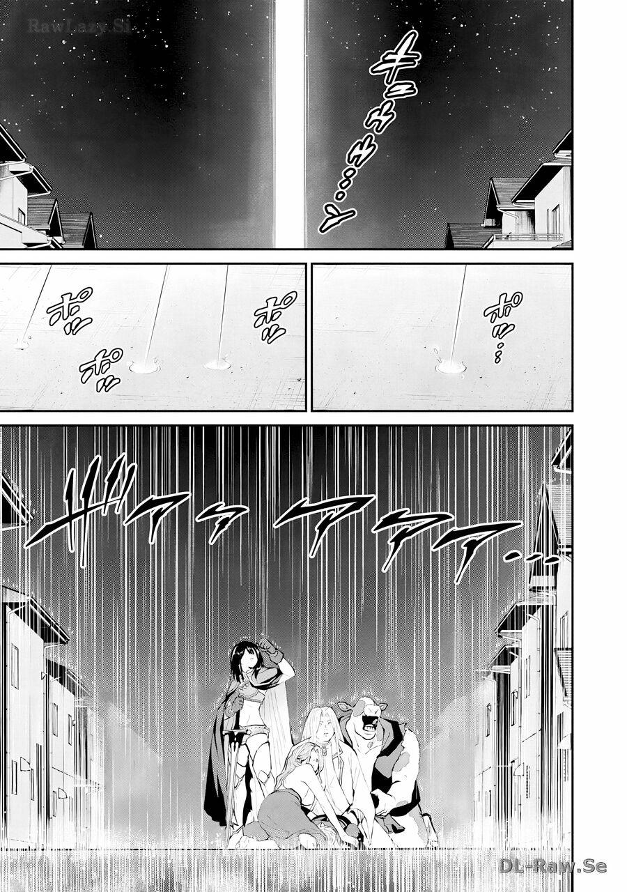 Paradise Hell 18 trang 10