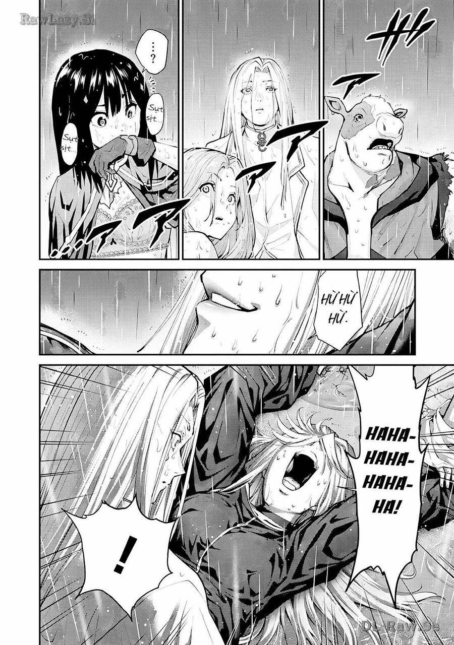 Paradise Hell 18 trang 11