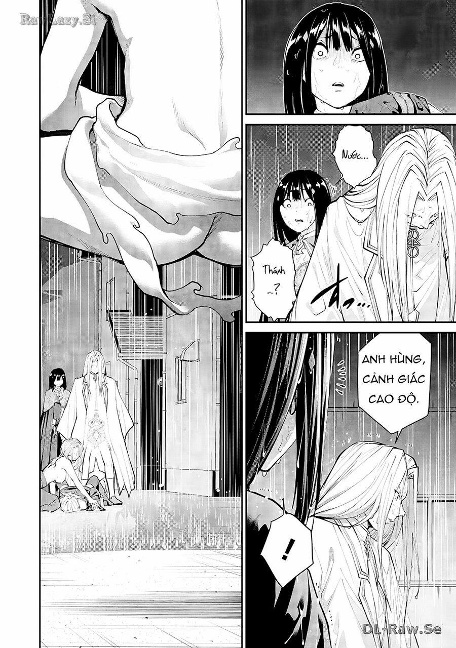 Paradise Hell 18 trang 13