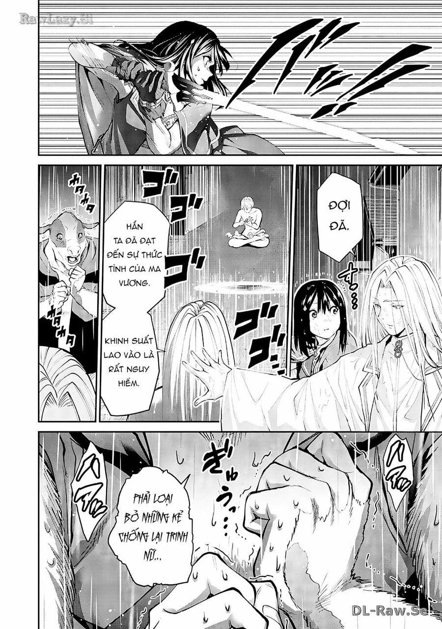 Paradise Hell 18 trang 15