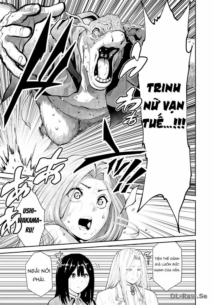 Paradise Hell 18 trang 16