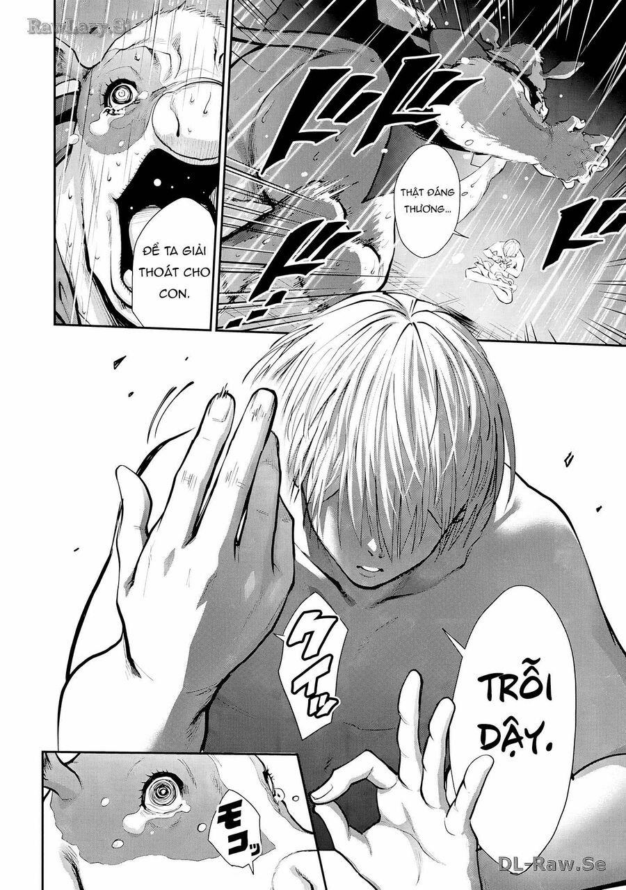 Paradise Hell 18 trang 17