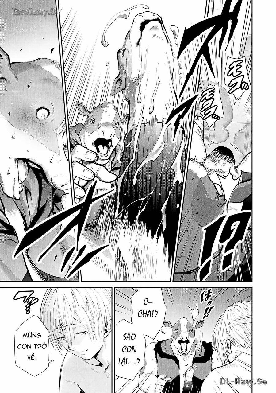 Paradise Hell 18 trang 18