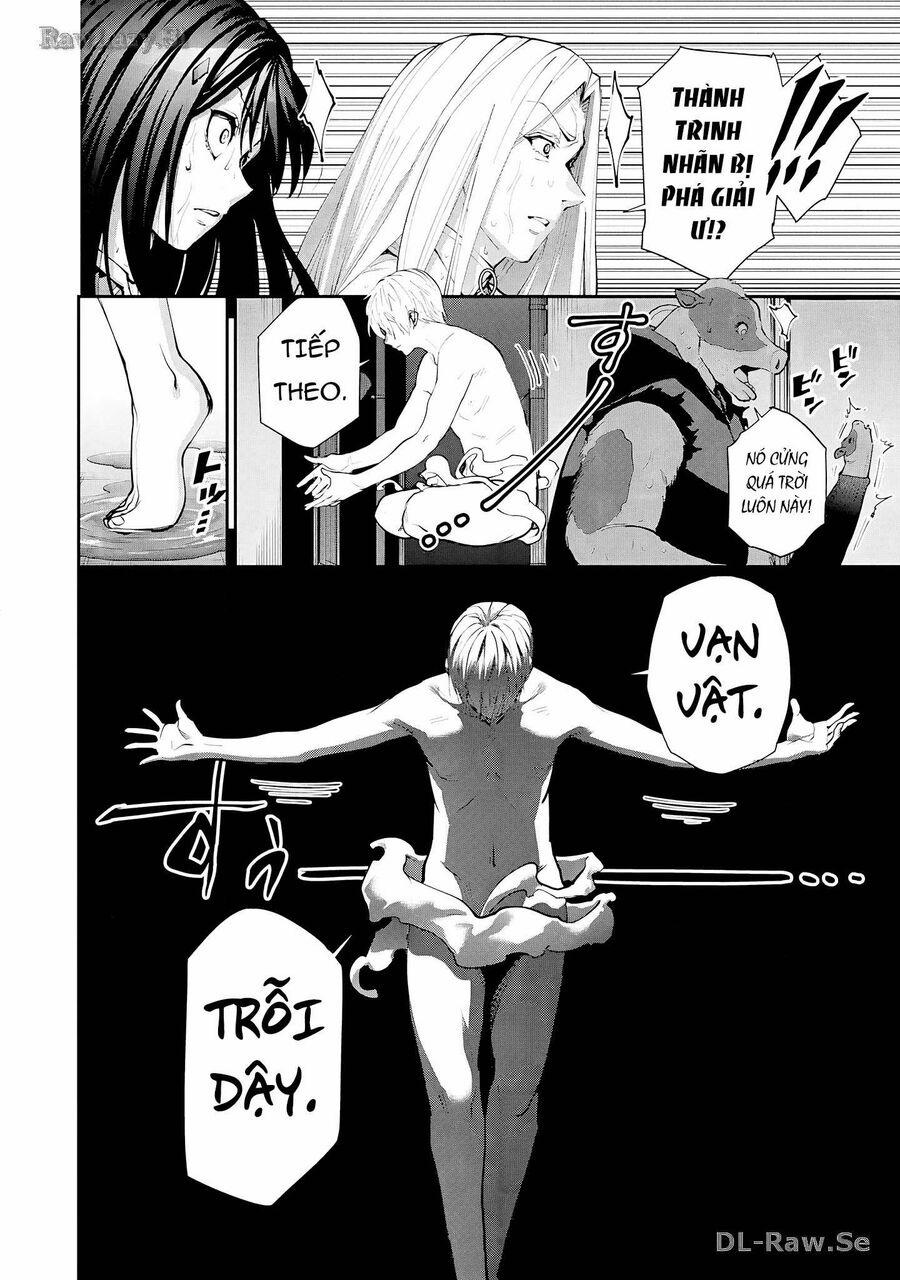 Paradise Hell 18 trang 19