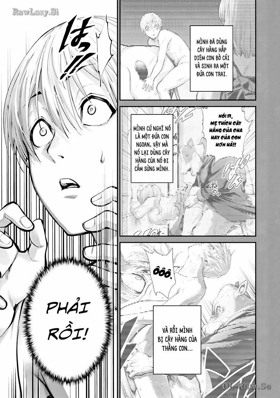 Paradise Hell 18 trang 4