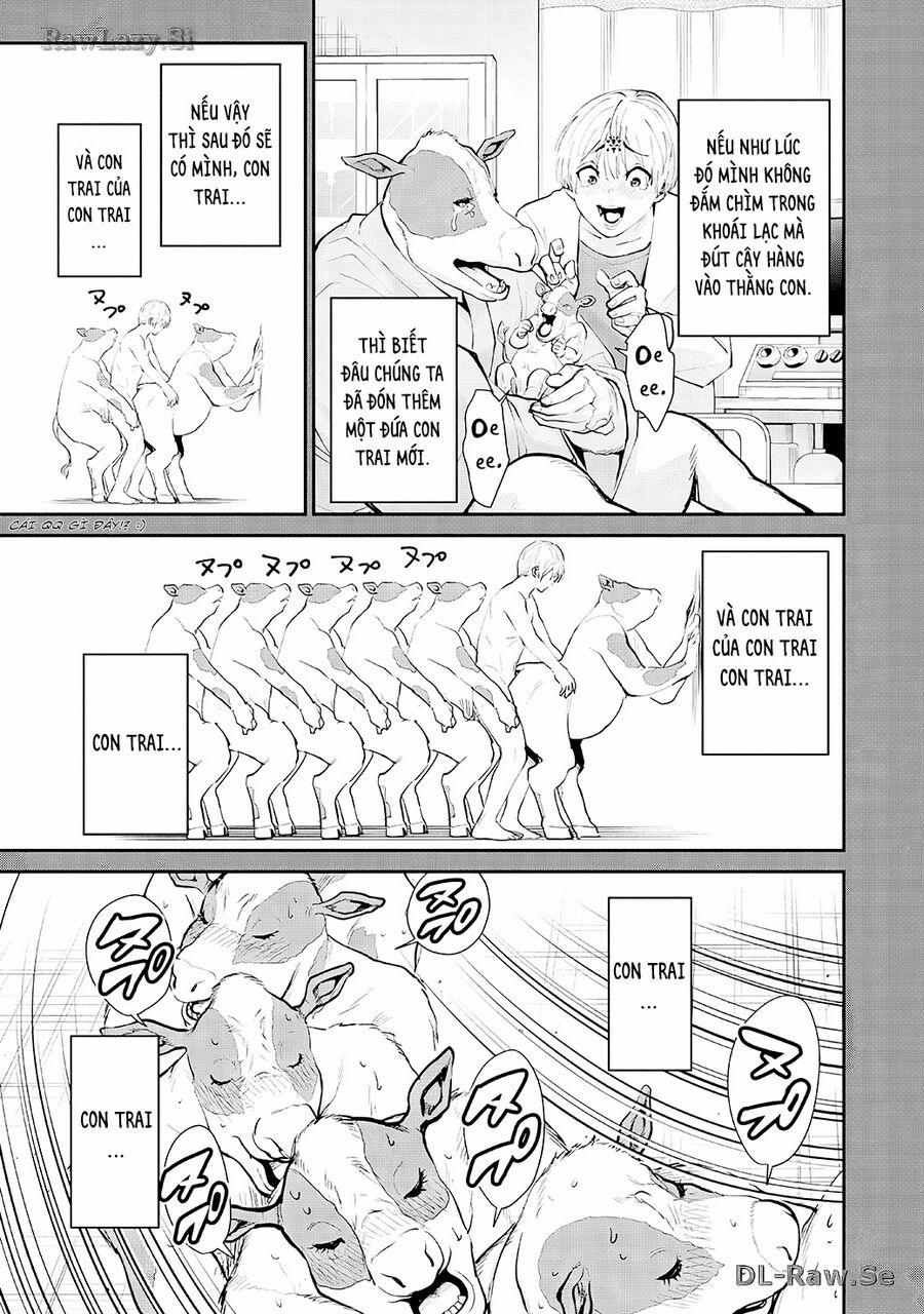 Paradise Hell 18 trang 6