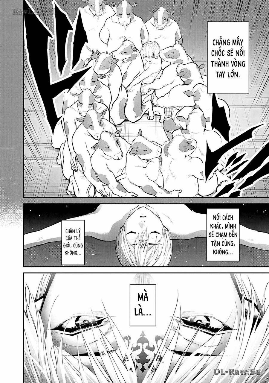 Paradise Hell 18 trang 7